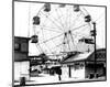 George Tilyou Ferris Wheel, Coney Island, c.1897-null-Mounted Art Print