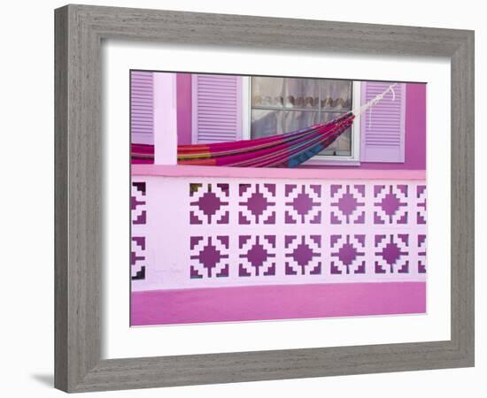 George Town, Grand Cayman, Cayman Islands, Greater Antilles, West Indies, Caribbean-Richard Cummins-Framed Photographic Print