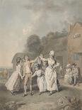 Children Dancing, 1798-George Townley Stubbs-Giclee Print