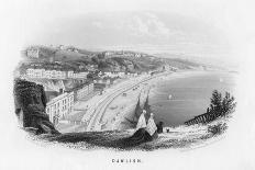 Dawlish, Devon, C1860-George Townsend-Giclee Print
