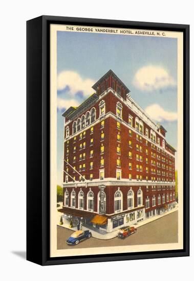 George Vanderbilt Hotel, Asheville, North Carolina-null-Framed Stretched Canvas