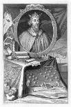 William the Conqueror, 11th century Duke of Normandy and King of England, (18th century)-George Vertue-Giclee Print