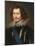 George Villiers, First Duke of Buckingham, C.1625 (Oil on Panel)-Peter Paul Rubens-Mounted Giclee Print