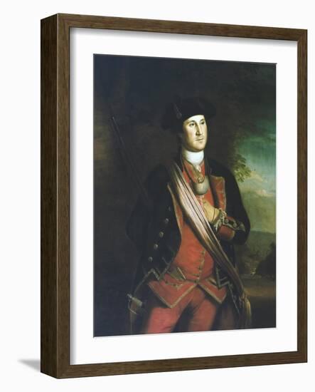 George Washington (1732-179), First President of the Usa-null-Framed Giclee Print