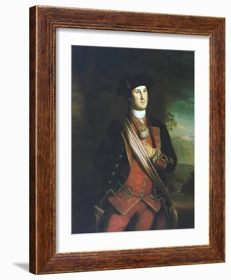 George Washington (1732-179), First President of the Usa-null-Framed Giclee Print