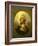 George Washington (1732–1799), C.1855 (Oil on Canvas)-Rembrandt Peale-Framed Giclee Print