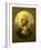 George Washington (1732–1799), C.1855 (Oil on Canvas)-Rembrandt Peale-Framed Giclee Print