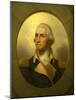 George Washington (1732–1799), C.1855 (Oil on Canvas)-Rembrandt Peale-Mounted Giclee Print