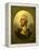 George Washington (1732–1799), C.1855 (Oil on Canvas)-Rembrandt Peale-Framed Premier Image Canvas