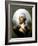 George Washington (1732-9), First President of United States (1789-9)-Rembrandt Peale-Framed Giclee Print