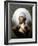 George Washington (1732-9), First President of United States (1789-9)-Rembrandt Peale-Framed Giclee Print