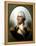 George Washington (1732-9), First President of United States (1789-9)-Rembrandt Peale-Framed Premier Image Canvas