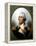 George Washington (1732-9), First President of United States (1789-9)-Rembrandt Peale-Framed Premier Image Canvas