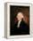 George Washington (1732-99) 1795-Rembrandt Peale-Framed Premier Image Canvas