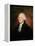 George Washington (1732-99) 1795-Rembrandt Peale-Framed Premier Image Canvas