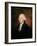 George Washington (1732-99) 1795-Rembrandt Peale-Framed Giclee Print