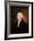 George Washington (1732-99) 1795-Rembrandt Peale-Framed Giclee Print