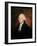 George Washington (1732-99) 1795-Rembrandt Peale-Framed Giclee Print