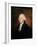 George Washington (1732-99) 1795-Rembrandt Peale-Framed Giclee Print