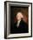 George Washington (1732-99) 1795-Rembrandt Peale-Framed Giclee Print