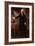 George Washington, 1732-99, 1st President of the United States-George Peter Alexander Healy-Framed Giclee Print