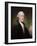 George Washington (1732-99)-Gilbert Stuart-Framed Giclee Print