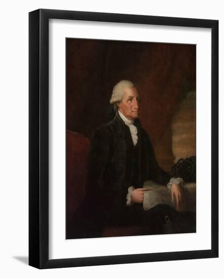 George Washington, 1793-Edward Savage-Framed Giclee Print