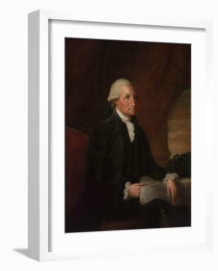 George Washington, 1793-Edward Savage-Framed Giclee Print