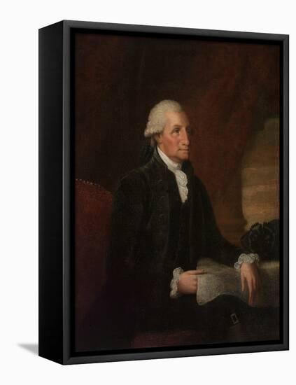 George Washington, 1793-Edward Savage-Framed Premier Image Canvas