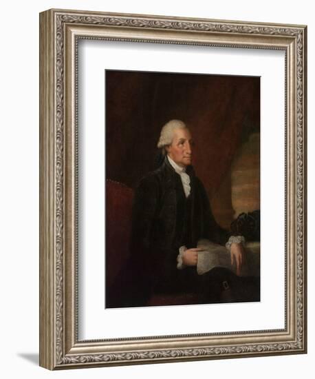 George Washington, 1793-Edward Savage-Framed Giclee Print