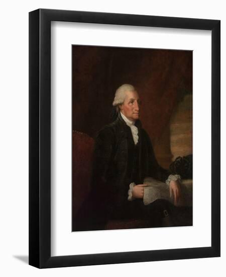 George Washington, 1793-Edward Savage-Framed Giclee Print