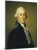 George Washington, 1795-Adolf Ulrich Wertmuller-Mounted Giclee Print