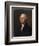 George Washington, 1819-Gilbert Stuart-Framed Giclee Print