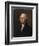 George Washington, 1819-Gilbert Stuart-Framed Giclee Print