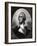 George Washington, 19th Century-Rembrandt Peale-Framed Giclee Print
