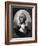 George Washington, 19th Century-Rembrandt Peale-Framed Giclee Print