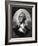 George Washington, 19th Century-Rembrandt Peale-Framed Giclee Print