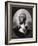 George Washington, 19th Century-Rembrandt Peale-Framed Giclee Print