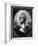 George Washington, 19th Century-Rembrandt Peale-Framed Giclee Print