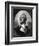 George Washington, 19th Century-Rembrandt Peale-Framed Giclee Print