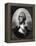 George Washington, 19th Century-Rembrandt Peale-Framed Premier Image Canvas