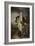 George Washington after the Battle of Princeton on January 3, 1777-Charles Willson Peale-Framed Giclee Print