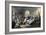 George Washington and His Generals, American Revolution-null-Framed Giclee Print