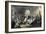 George Washington and His Generals, American Revolution-null-Framed Giclee Print