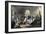 George Washington and His Generals, American Revolution-null-Framed Giclee Print