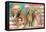 George Washington and Martha Custis-null-Framed Stretched Canvas