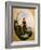 George Washington as a Young Surveyor, 1841-John Gadsby Chapman-Framed Giclee Print