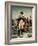 George Washington at Dorchester Heights, Massachusetts-Emanuel Leutze-Framed Giclee Print