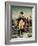 George Washington at Dorchester Heights, Massachusetts-Emanuel Leutze-Framed Giclee Print