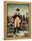 George Washington at Dorchester Heights, Massachusetts-Emanuel Leutze-Framed Premier Image Canvas